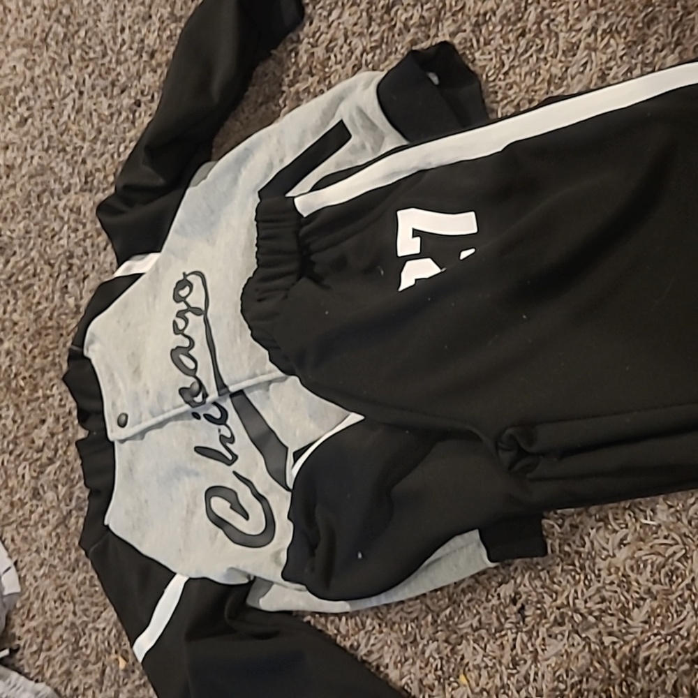Sweatsuit